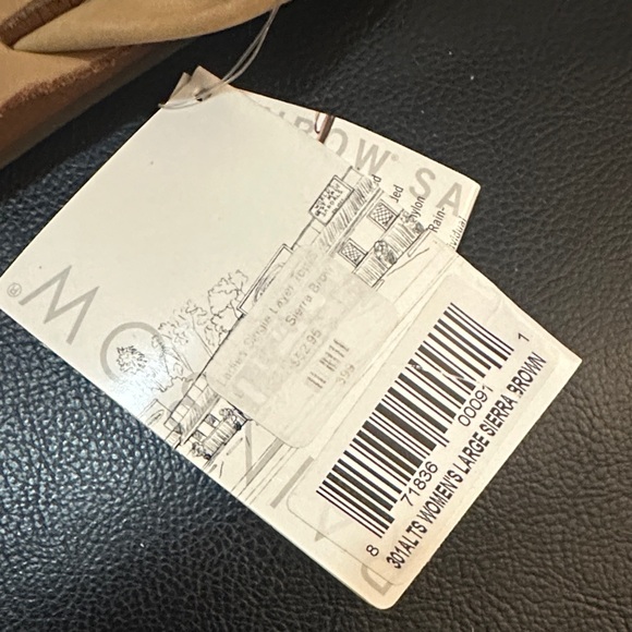 Rainbow Tan Sandals - Picture 5 of 5